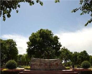 銅川市陽光廣場(chǎng)